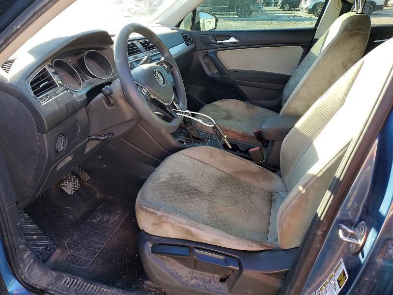 2019 Volkswagen Tiguan s