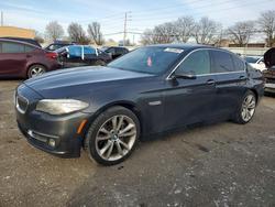 BMW Vehiculos salvage en venta: 2014 BMW 535 xi