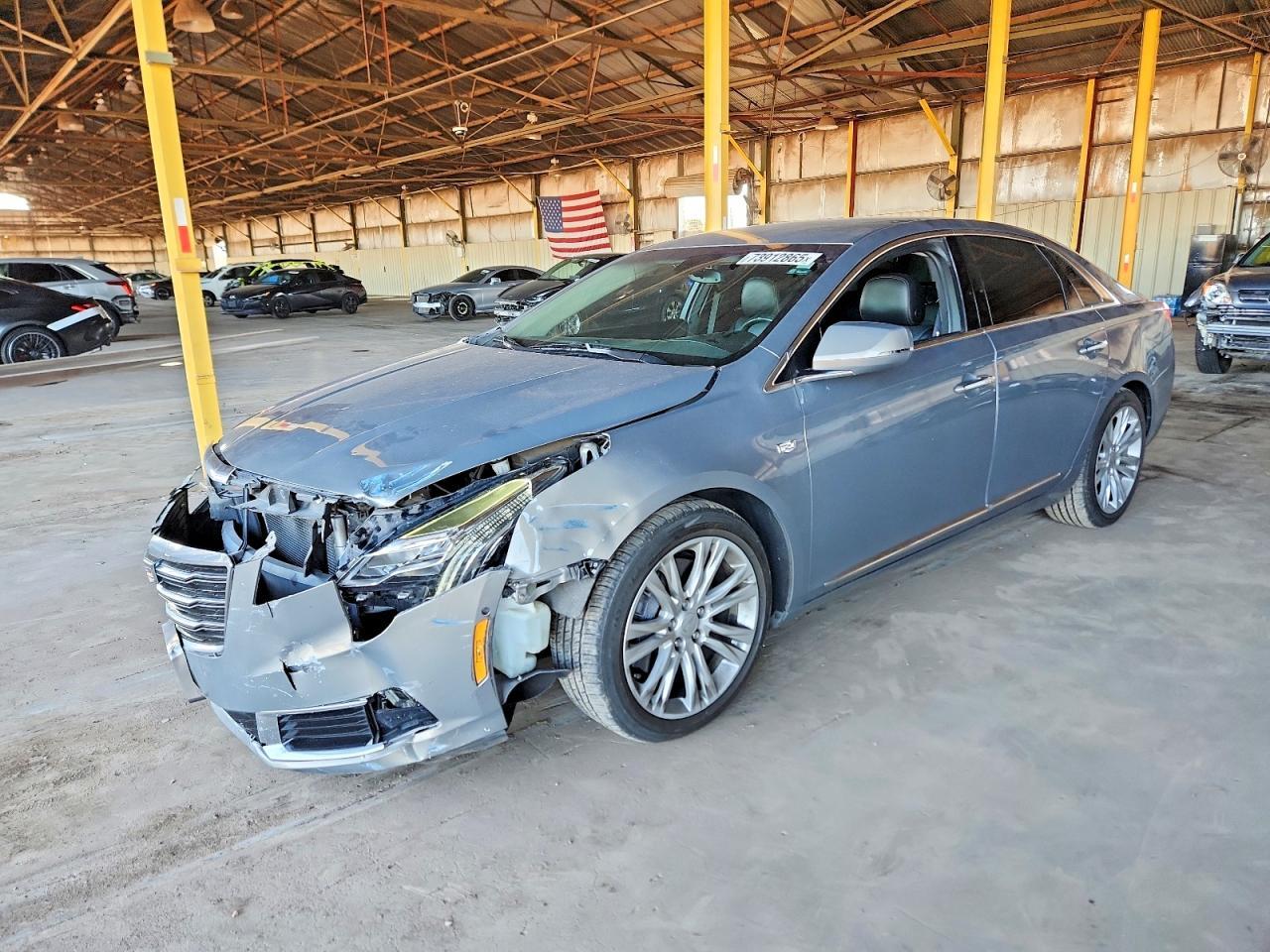 2019 Cadillac Xts Luxury