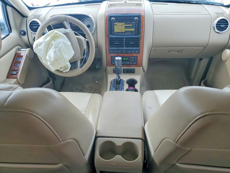 2010 Ford Explorer Eddie Bauer