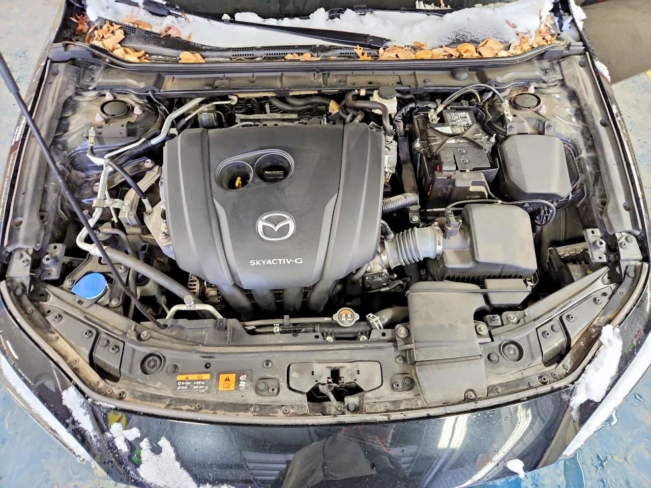 2020 Mazda 3 Premium