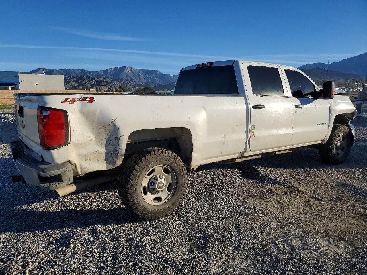 2019 Chevrolet Silverado K2500 Heavy Duty