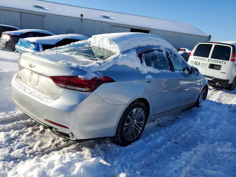 2015 Hyundai Genesis 3.8l