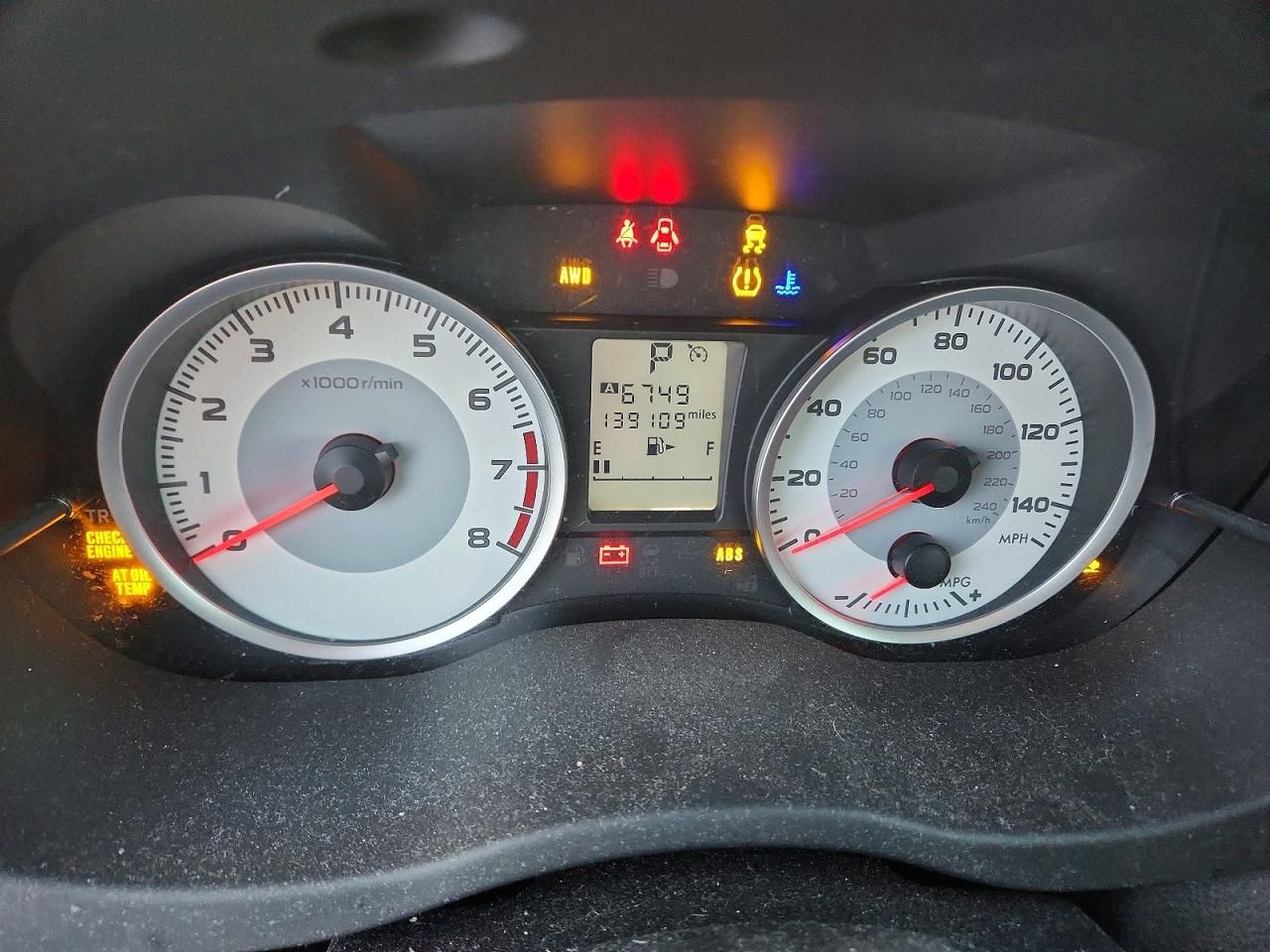 2014 Subaru Impreza Premium