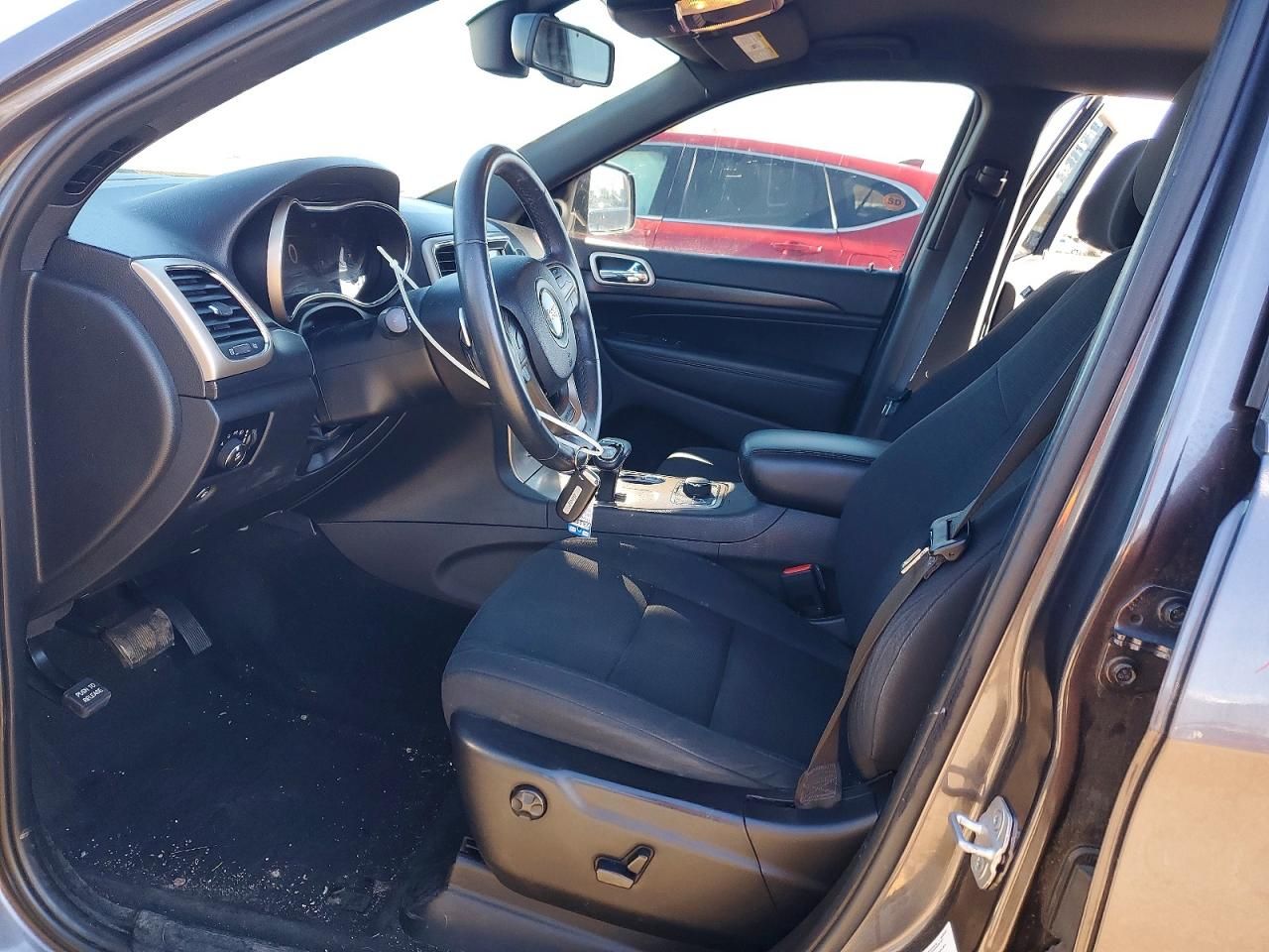 2014 Jeep Grand Cherokee Laredo