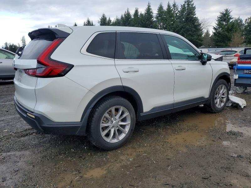 2023 Honda Cr-v exl