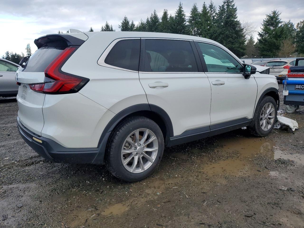 2023 Honda Cr-v exl