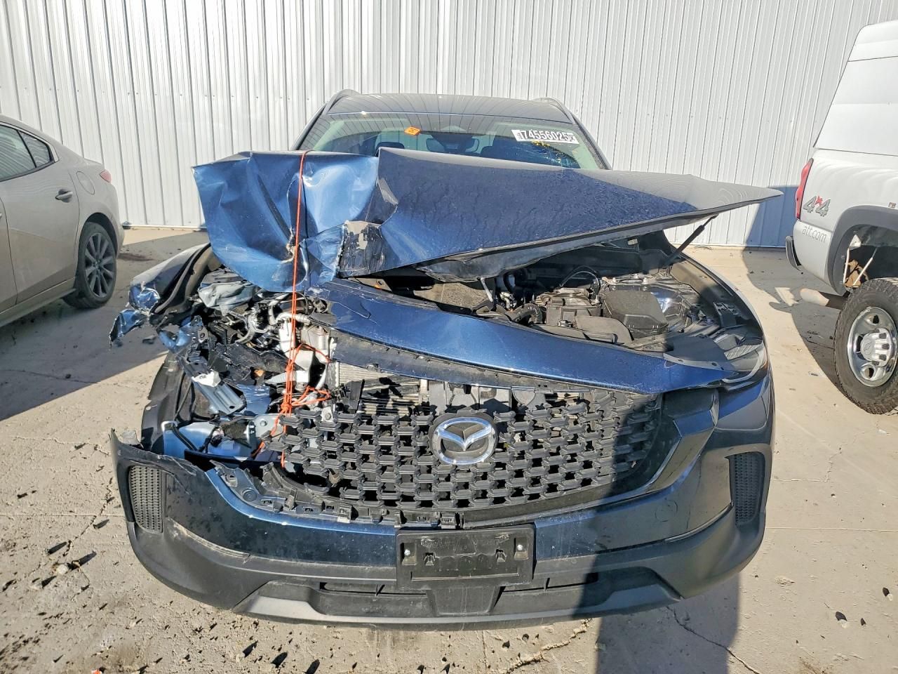 2025 Mazda Cx-50 Preferred