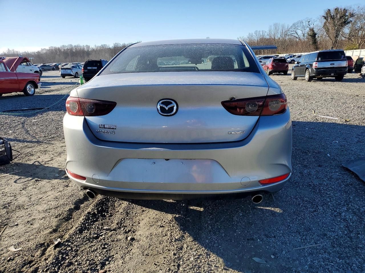2019 Mazda 3 Select