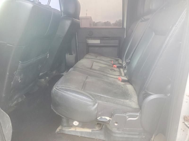 2013 Ford F250 Super Duty