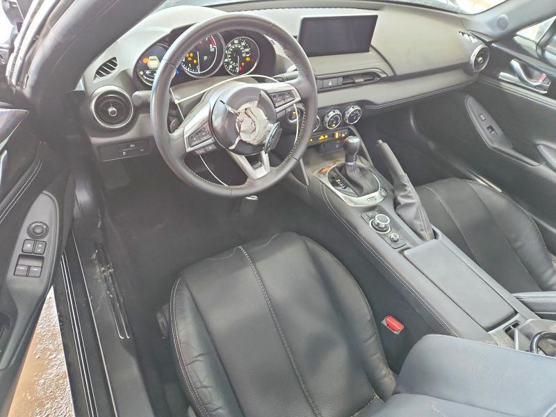 2025 Mazda Mx-5 Miata Grand Touring