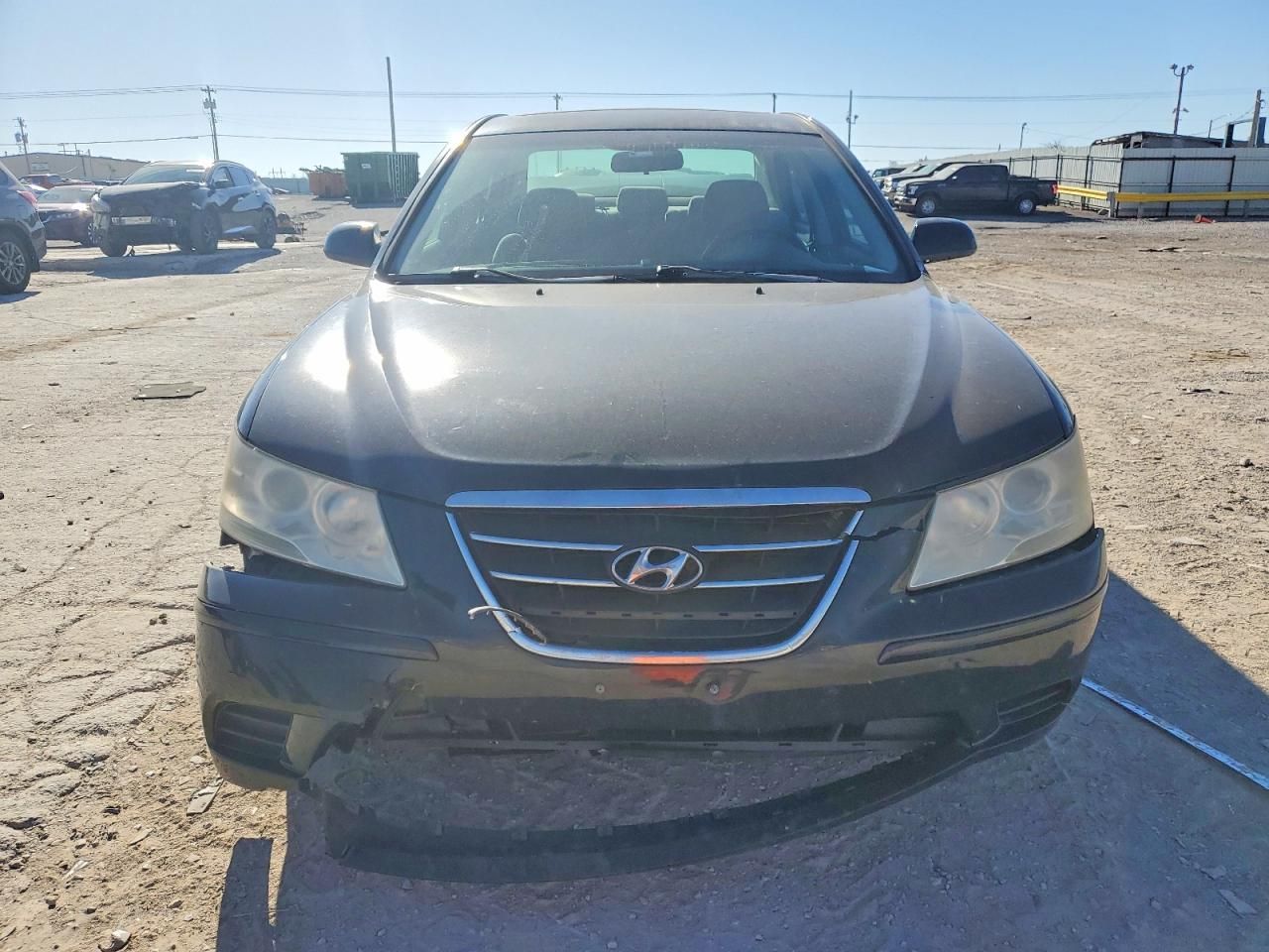 2009 Hyundai Sonata gls