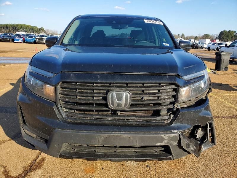 2022 Honda Ridgeline Sport