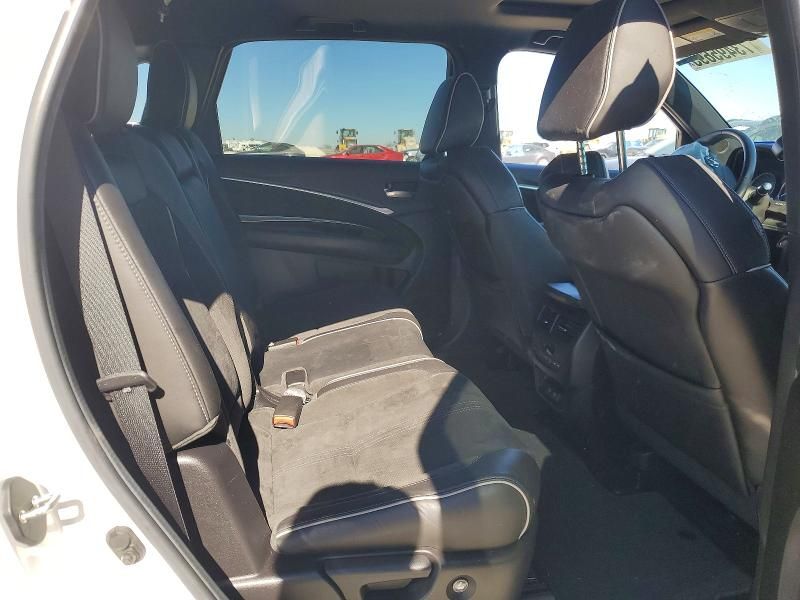 2020 Acura Mdx A-spec