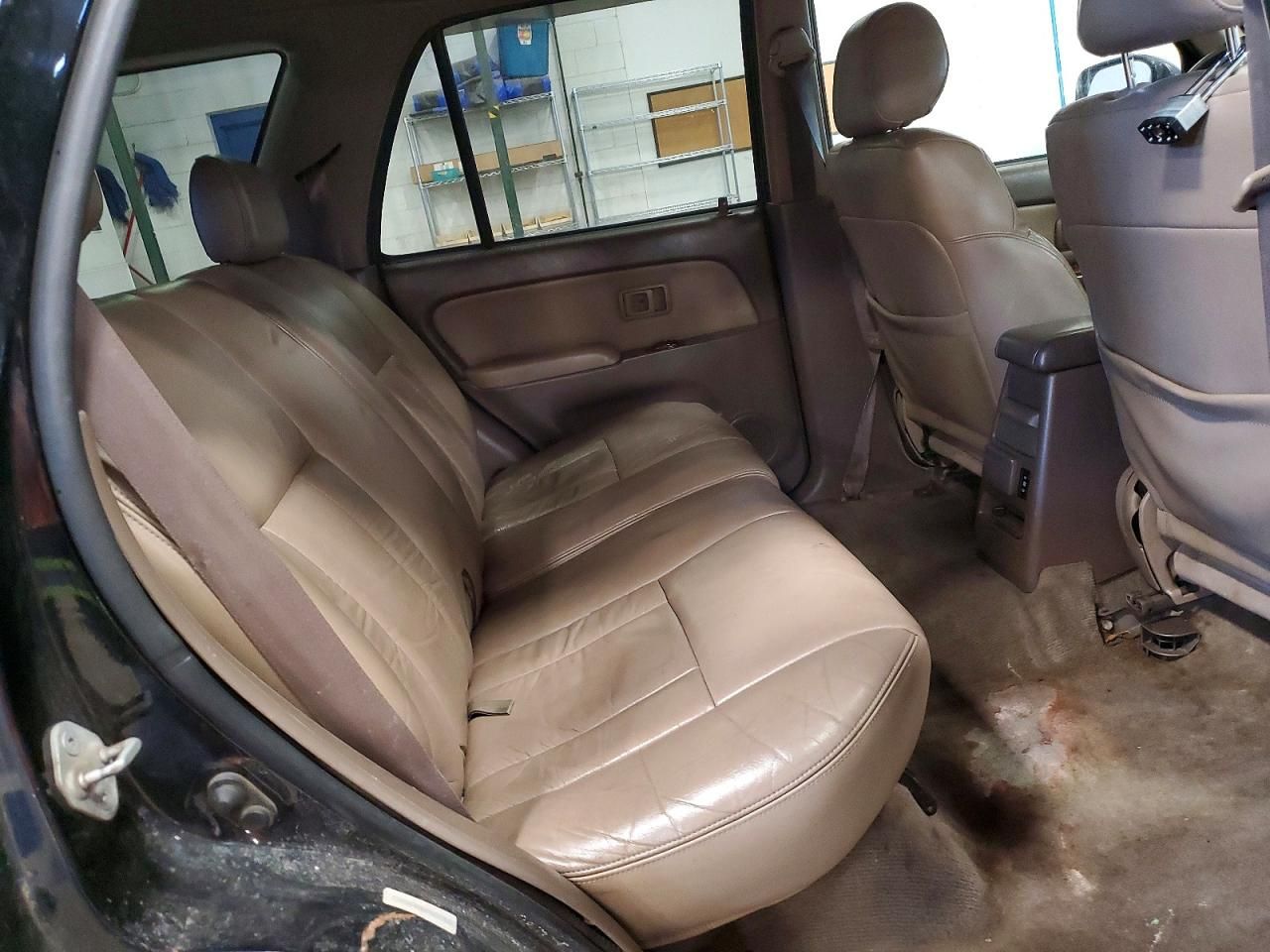 2000 Toyota 4runner Limited