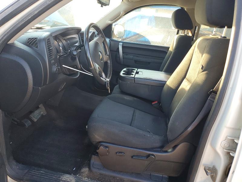 2013 Chevrolet Silverado K1500 lt