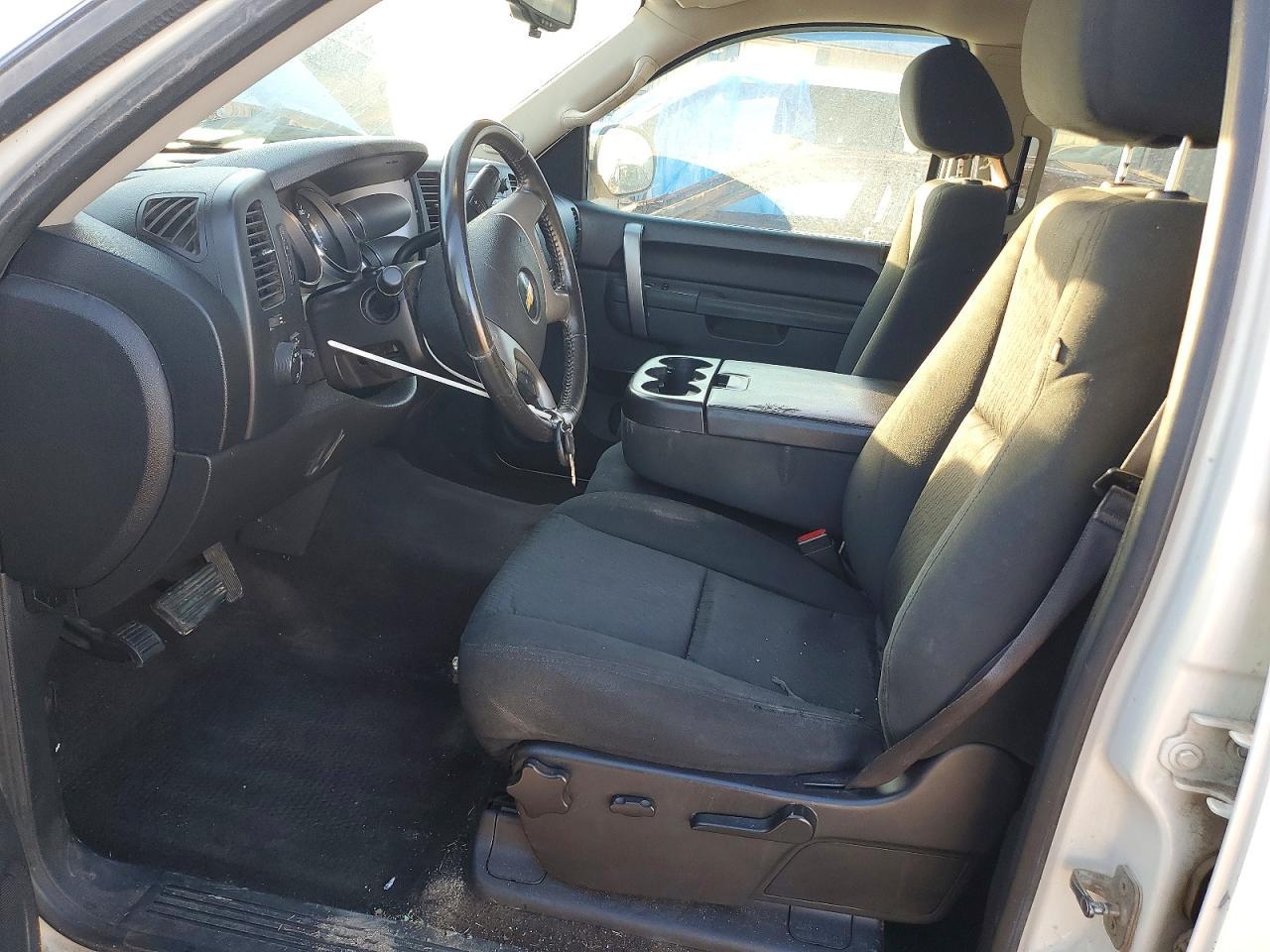 2013 Chevrolet Silverado K1500 LT
