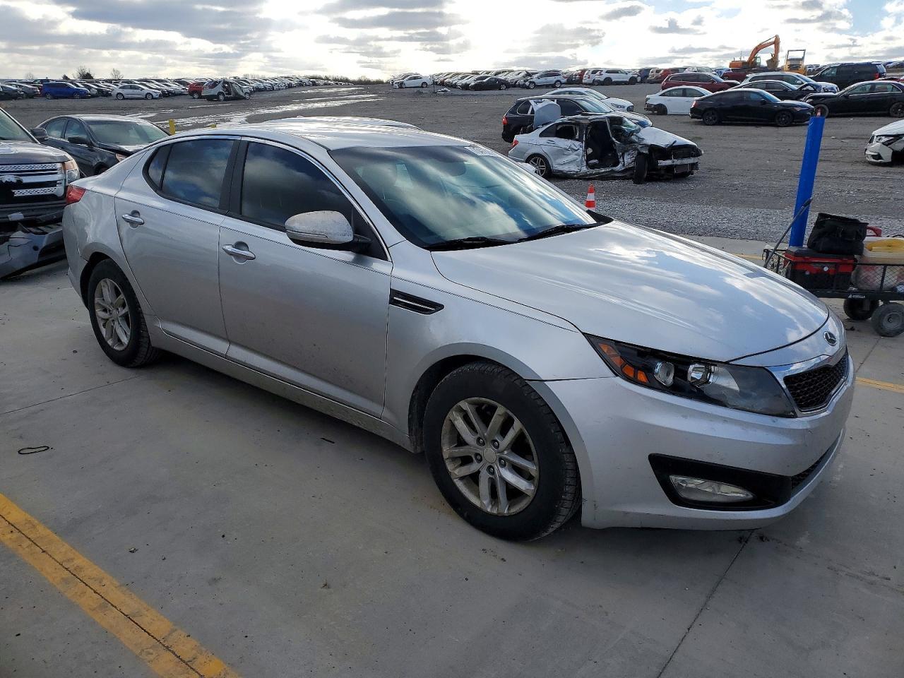 2012 KIA Optima lx