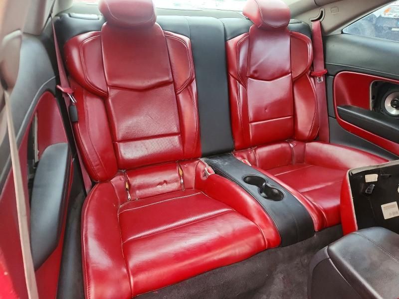 2015 Cadillac Ats Luxury