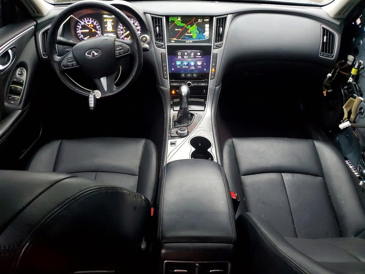 2014 Infiniti Q50 Base