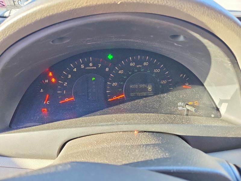 2009 Toyota Camry Base