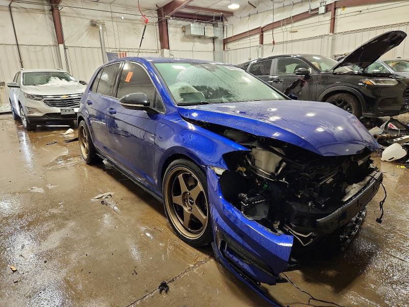 2018 Volkswagen Golf r