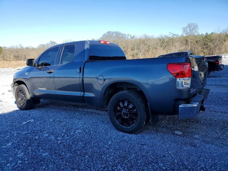 2010 Toyota Tundra Double Cab SR5