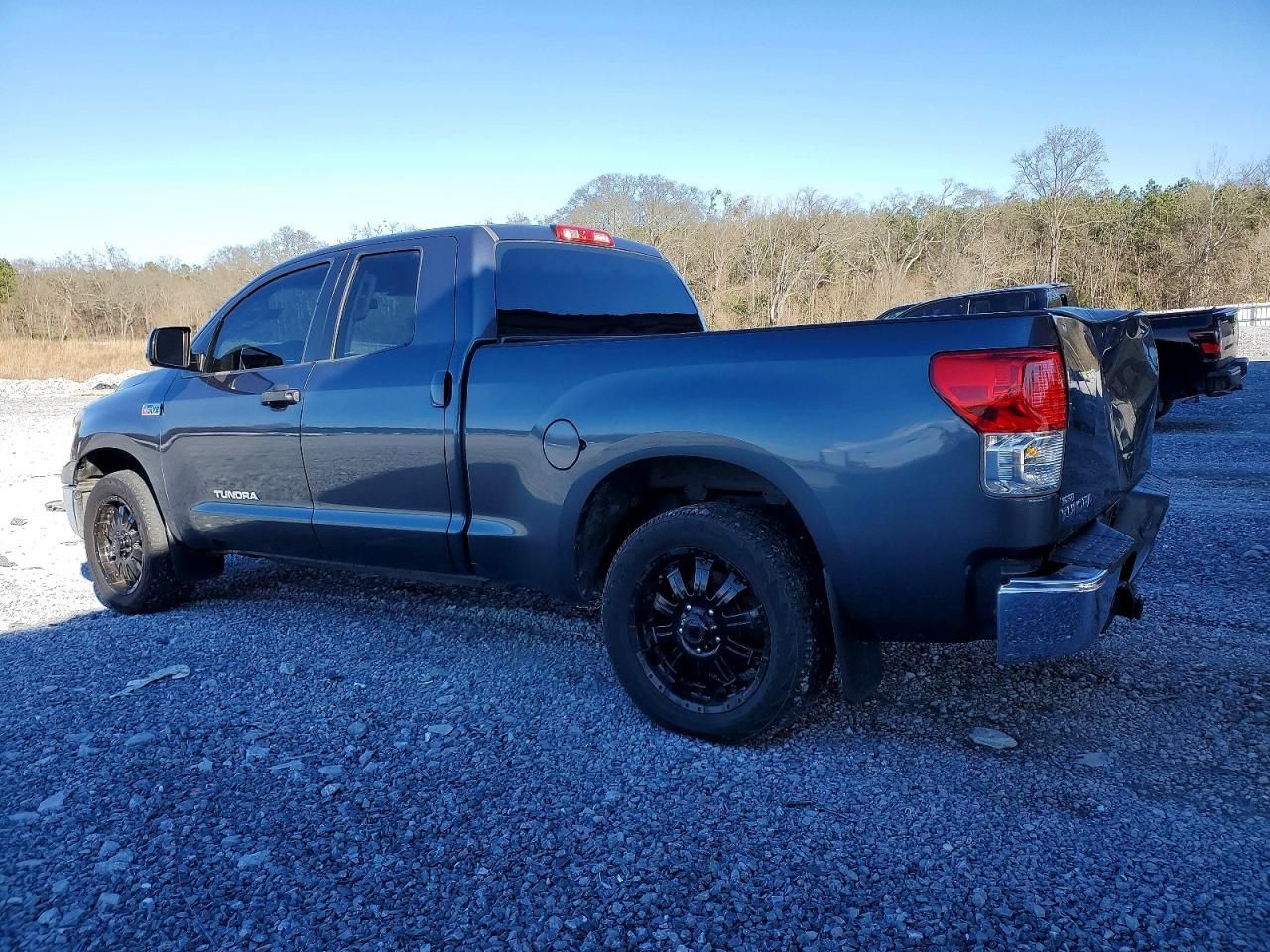 2010 Toyota Tundra Double Cab SR5