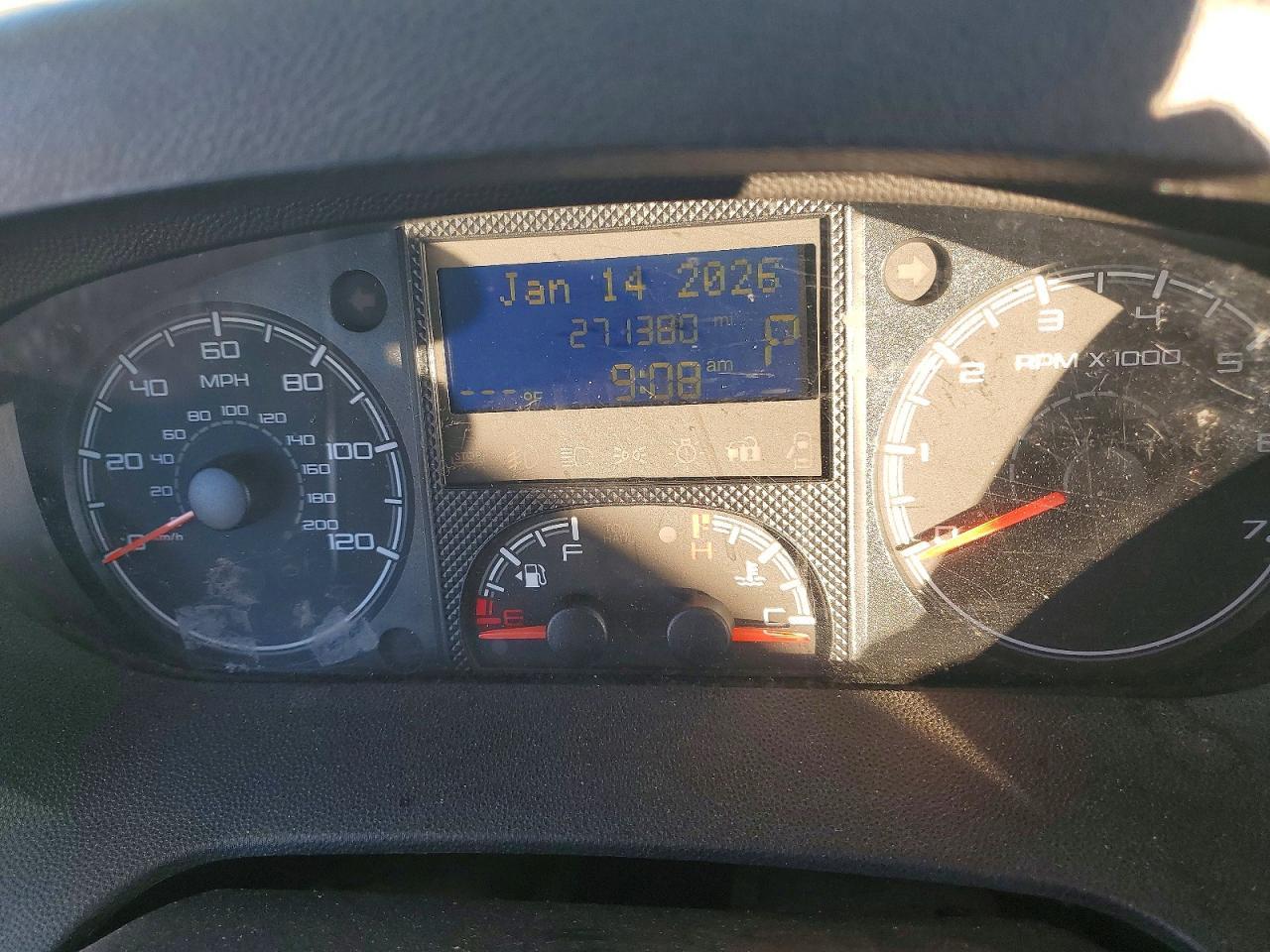 2018 Dodge RAM Promaster 3500 3500 High