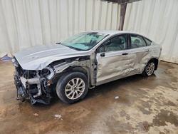 Ford Fusion s salvage cars for sale: 2016 Ford Fusion s