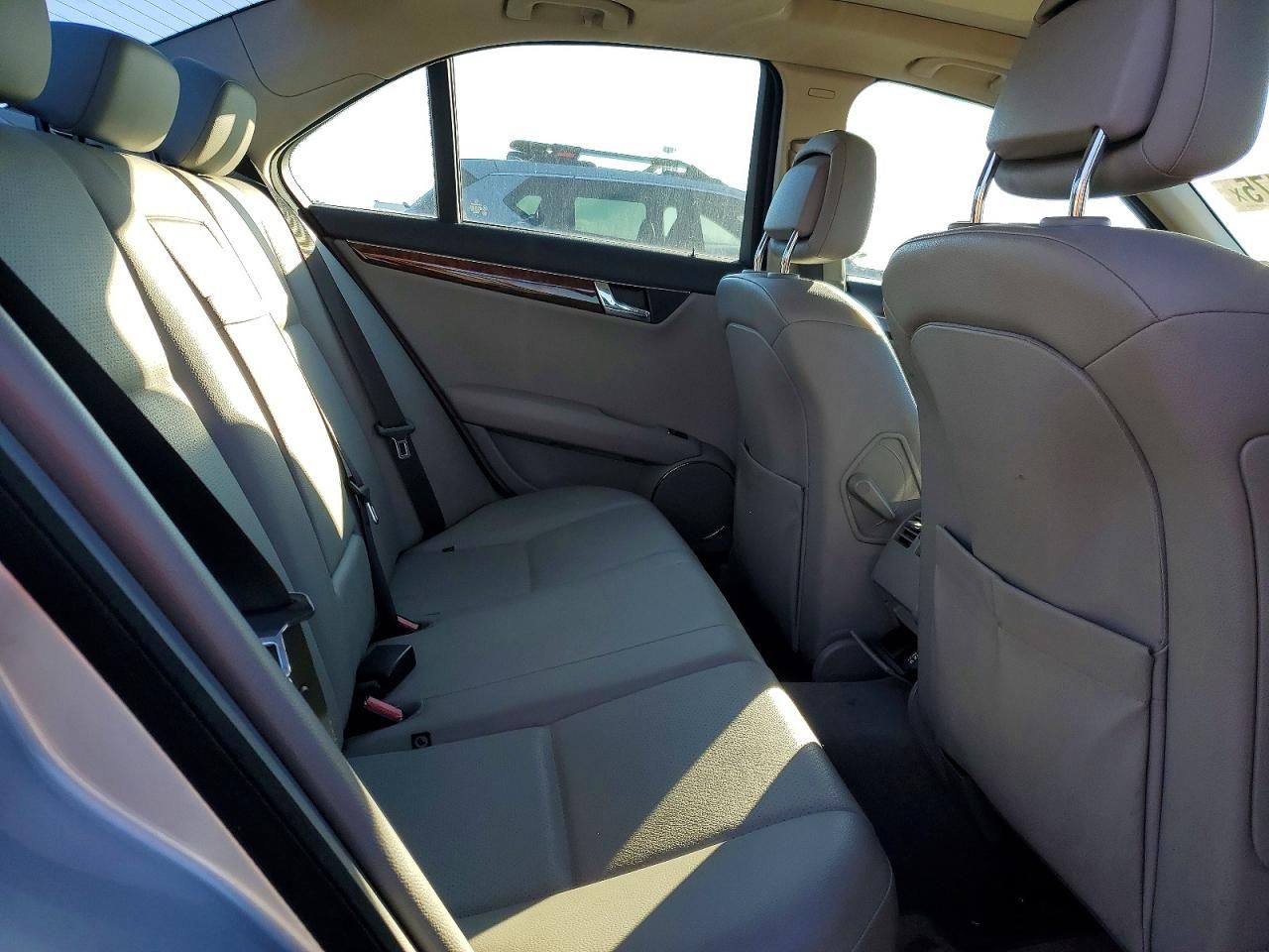 2008 Mercedes-Benz C 300 4matic