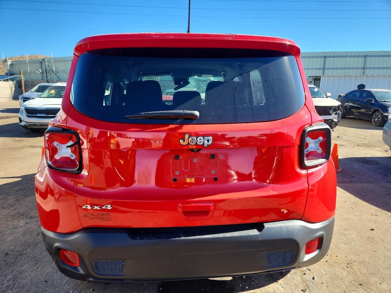 2021 Jeep Renegade Sport