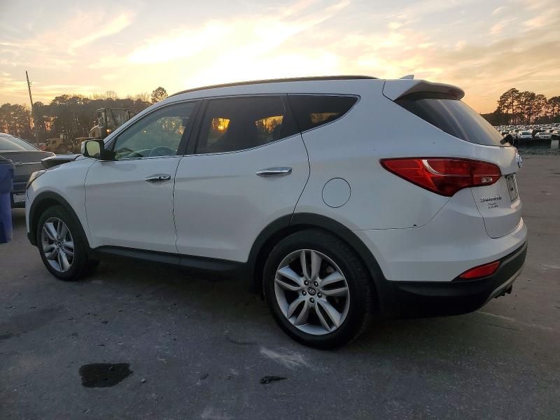 2014 Hyundai Santa fe Sport