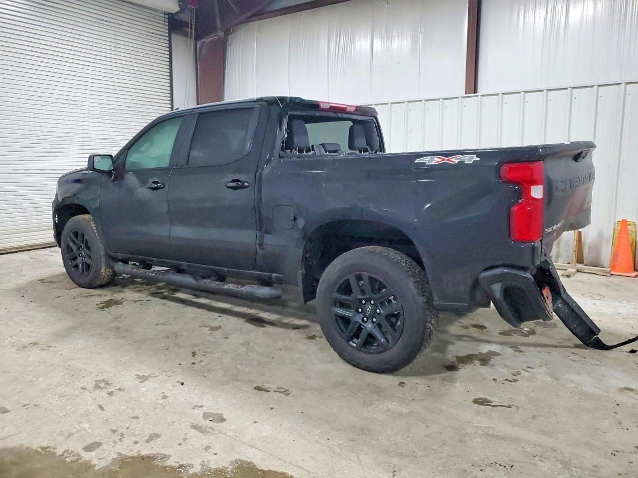 2026 Chevrolet Silverado K1500 RST Select