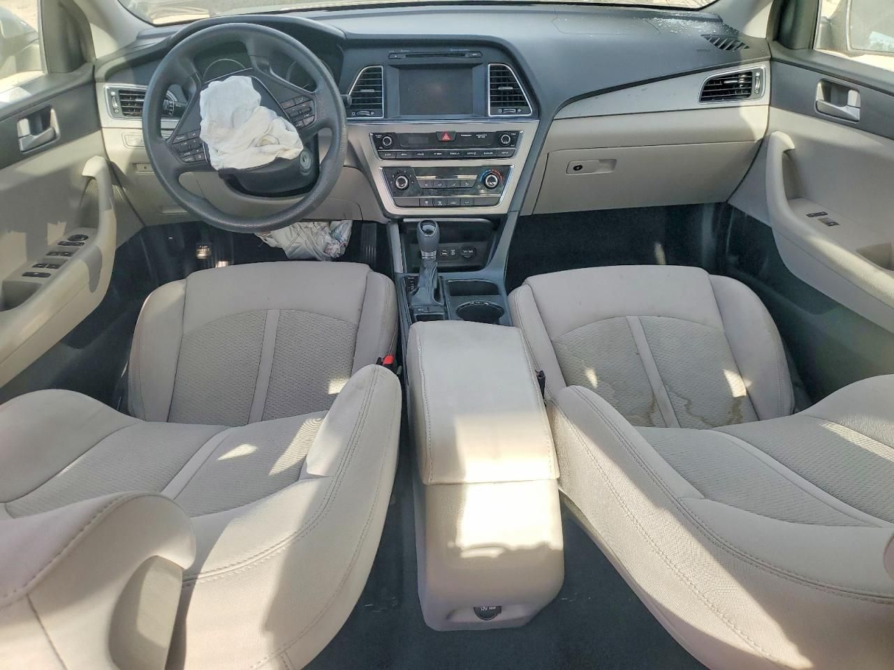 2016 Hyundai Sonata se