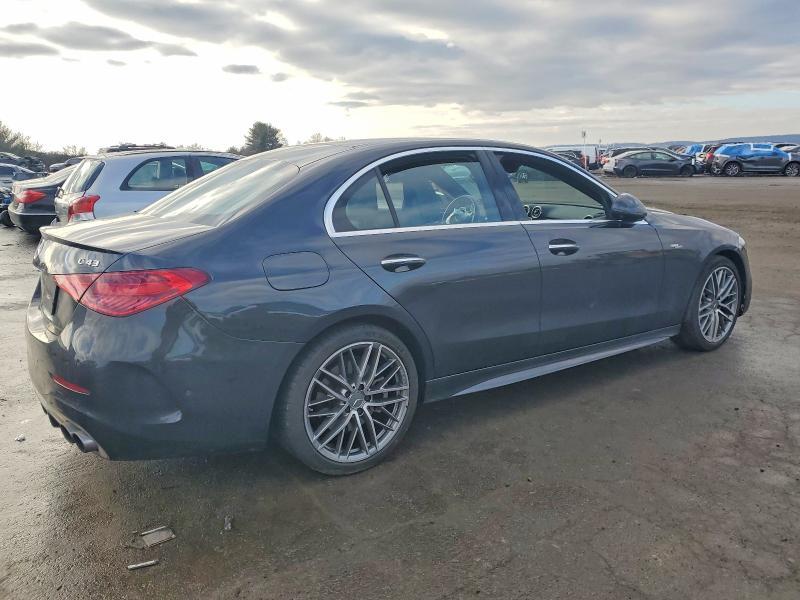 2024 Mercedes-Benz C 43 amg