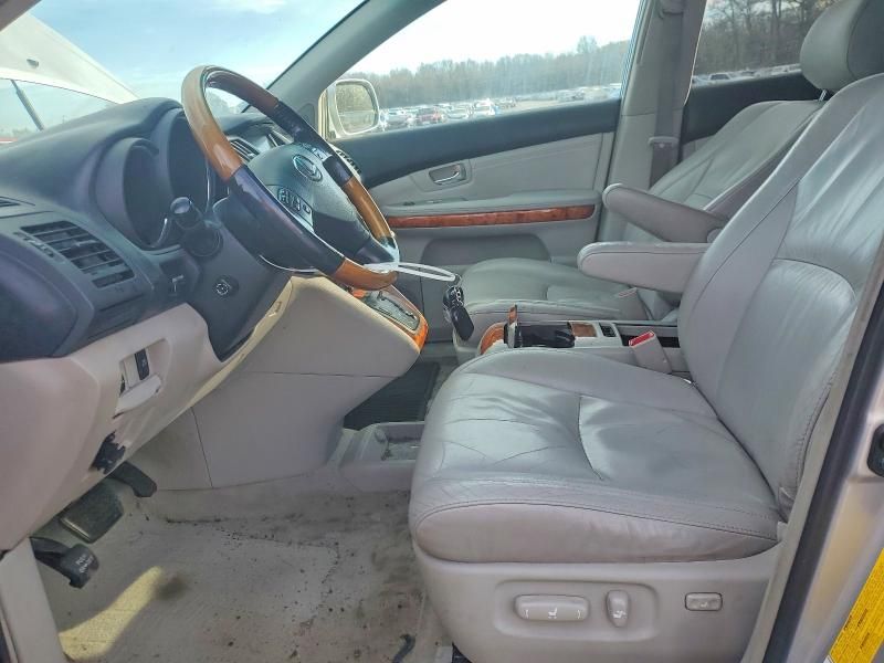 2009 Lexus Rx 350