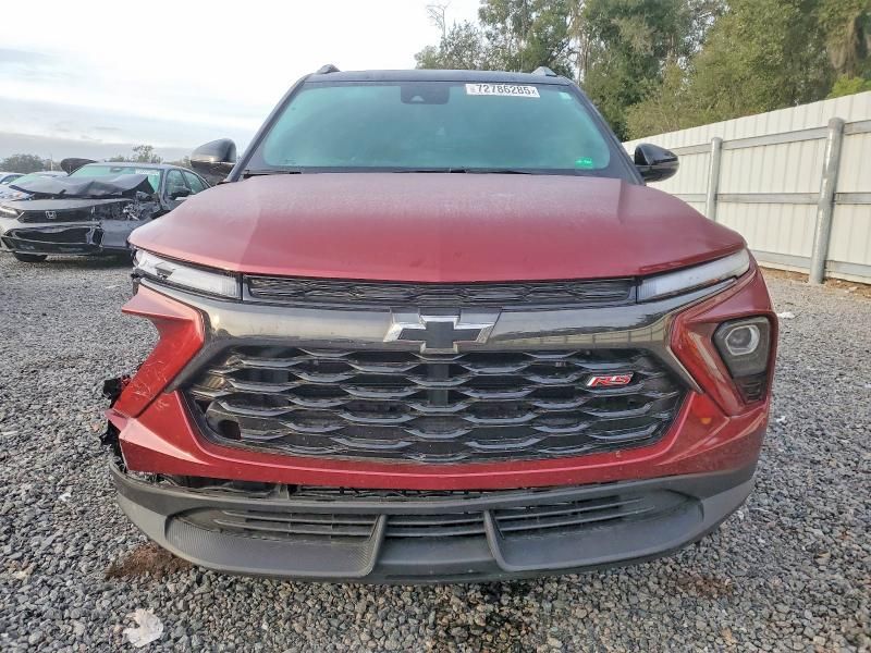 2025 Chevrolet Trailblazer rs