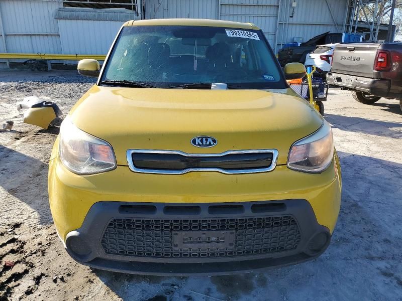 2015 KIA Soul +