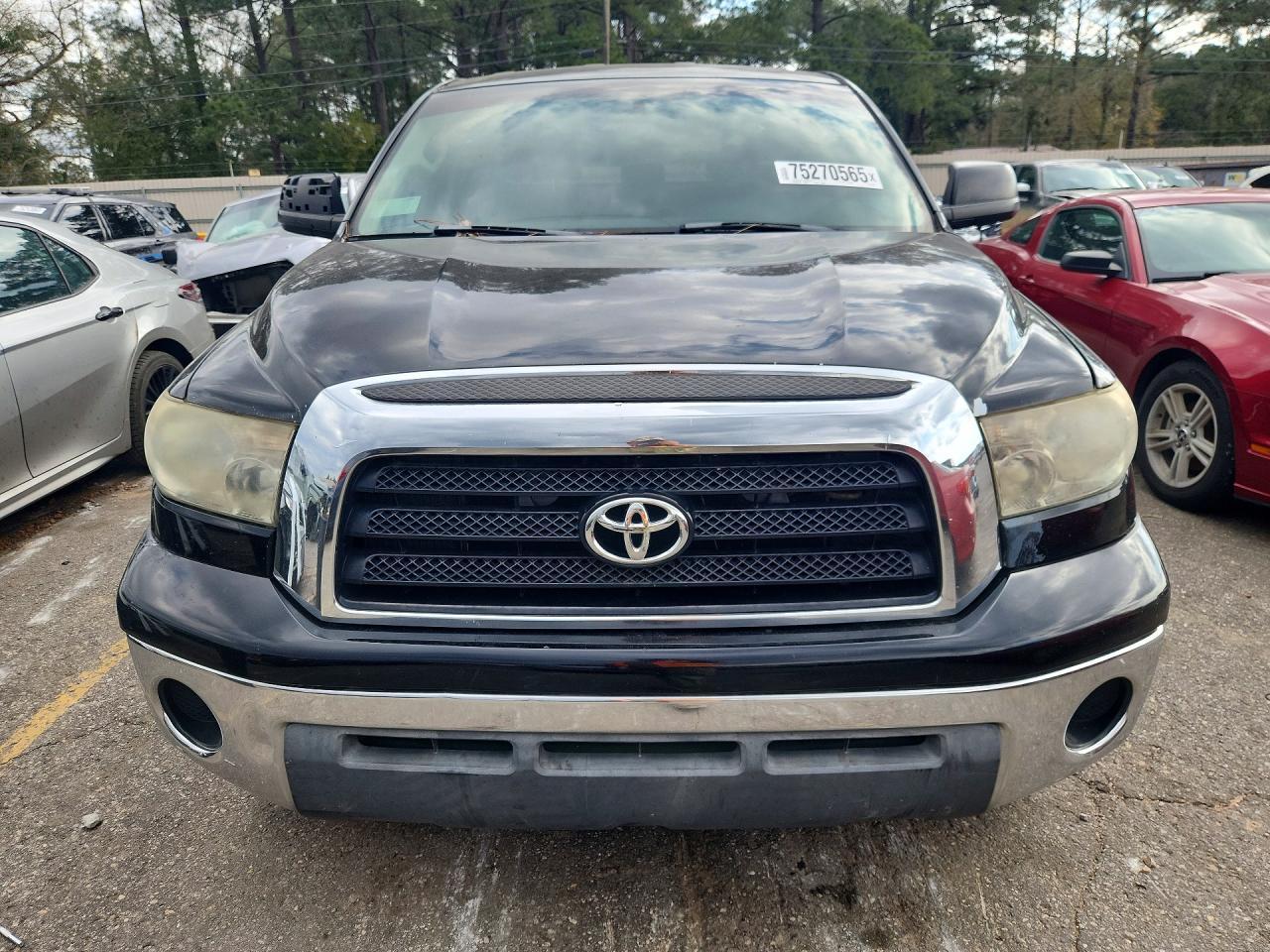 2008 Toyota Tundra Double cab