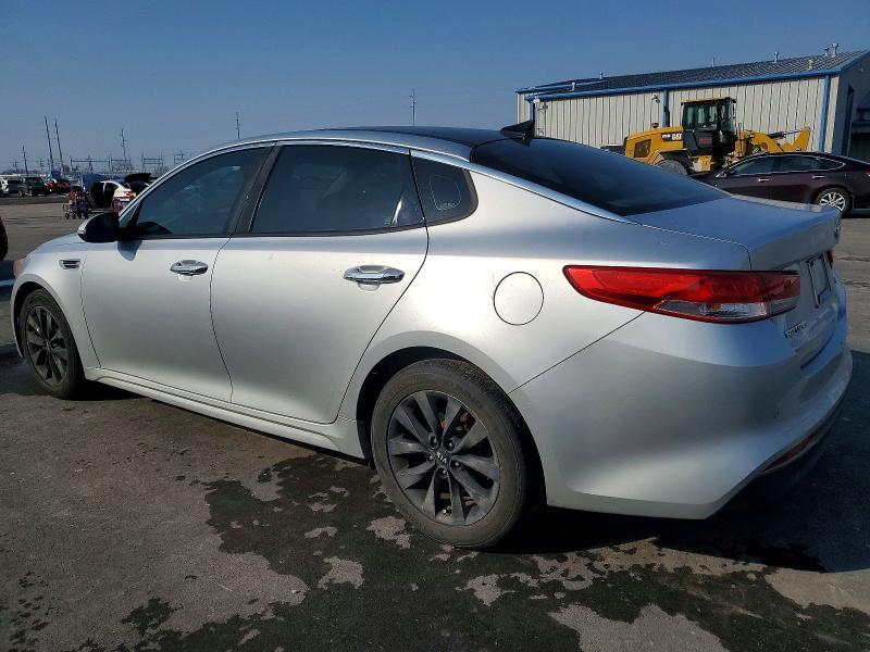 2016 KIA Optima ex