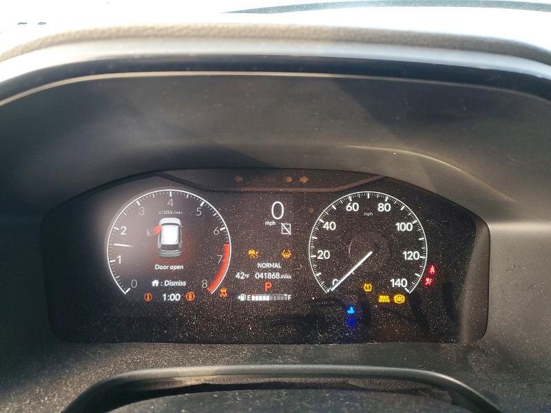 2023 Honda Cr-v ex