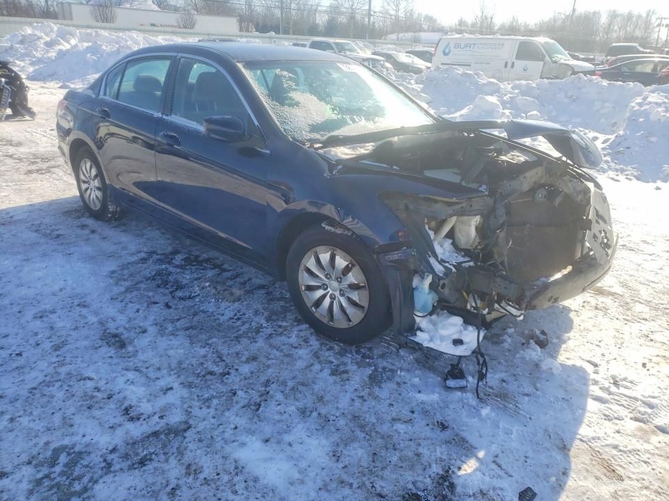 2010 Honda Accord lx