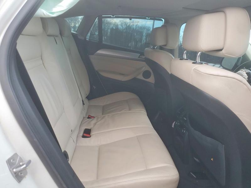 2012 BMW X6 Xdrive35i