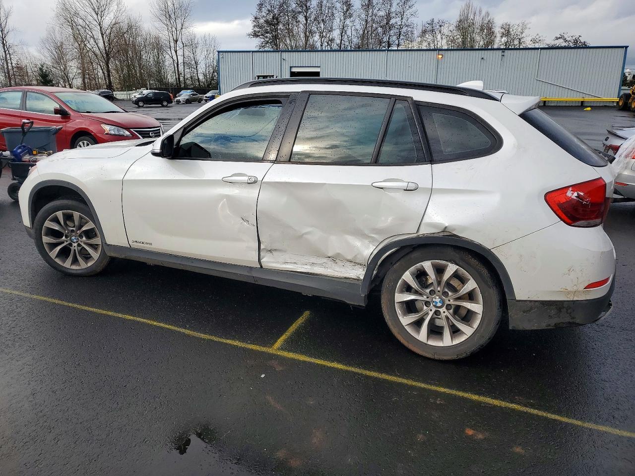 2014 BMW X1 Xdrive28i
