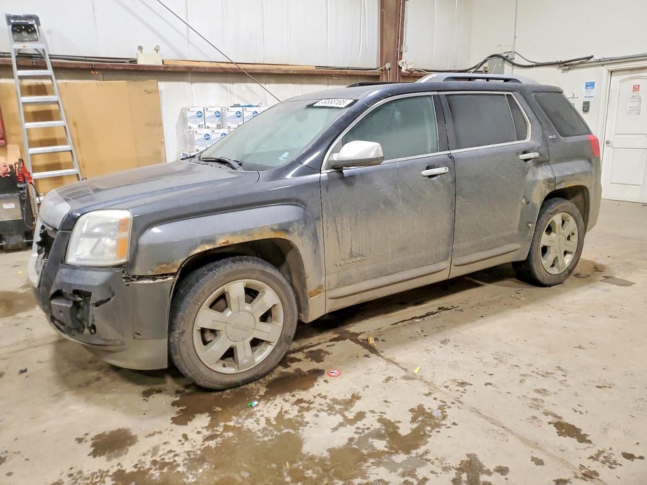 2015 GMC Terrain slt