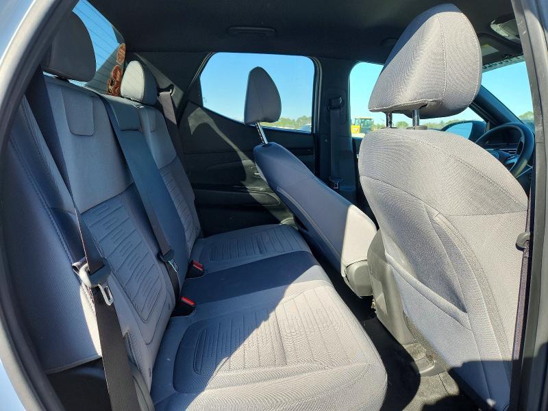 2022 Hyundai Santa Cruz sel