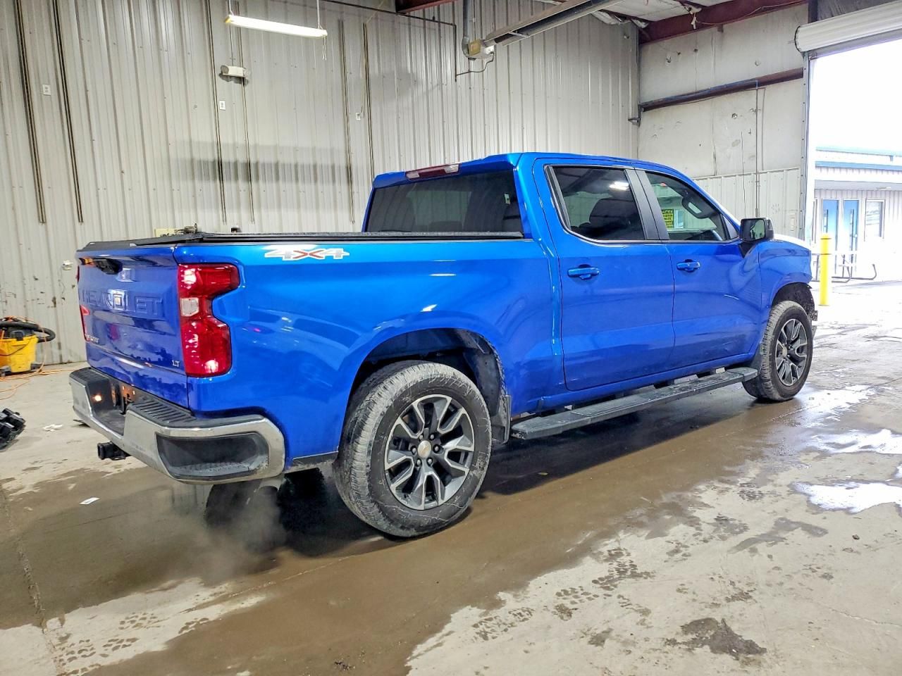 2025 Chevrolet Silverado K1500 Lt-l