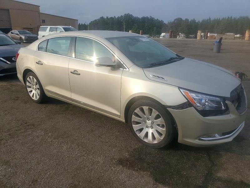 2015 Buick Lacrosse Premium