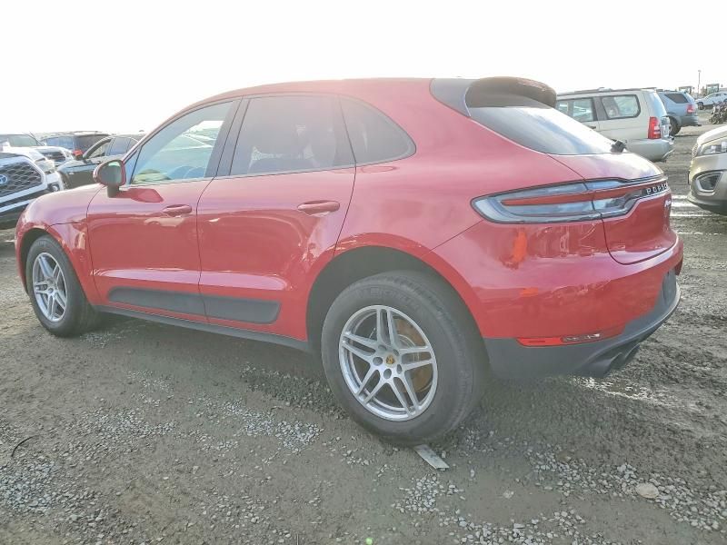 2019 Porsche Macan